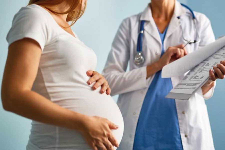Prenatal safe